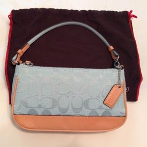 Coach Signature bag J042-6094